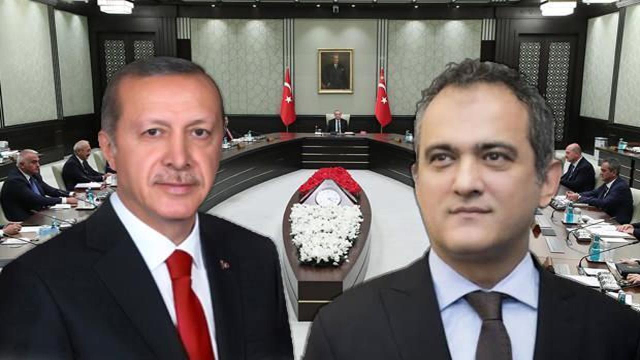 Okullar kapanacak mı? Kabine Toplantısı sonrası Cumhurbaşkanı Erdoğan'dan yüz yüze eğitim açıklaması...