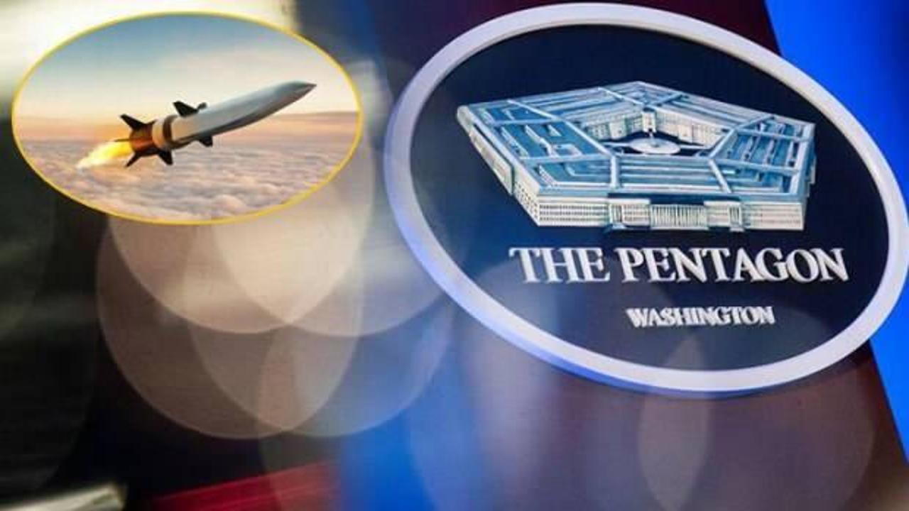Pentagon Çin'in dehşete düşüren planını duyurdu!