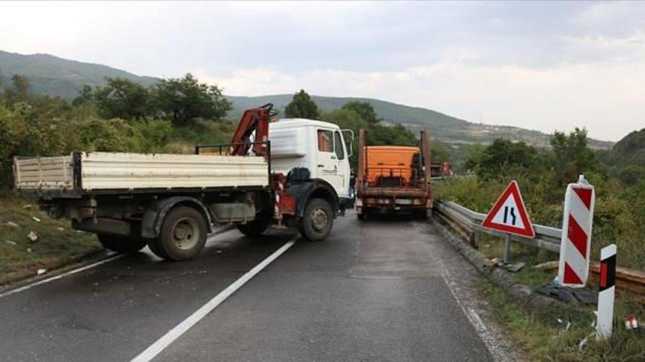 Sırbistan ve Kosova arasındaki gerginliğin düşürülmesi için anlaşma sağlandı