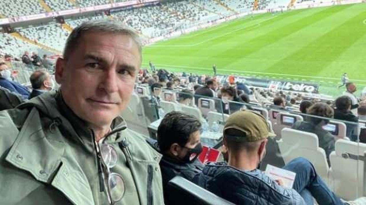 Stefan Kuntz: Beşiktaş'a geri dönüş...