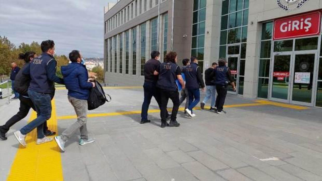  Tekirdağ'da yurt dışına kaçmaya çalışan 5 FETÖ şüphelisinden 4'ü tutuklandı