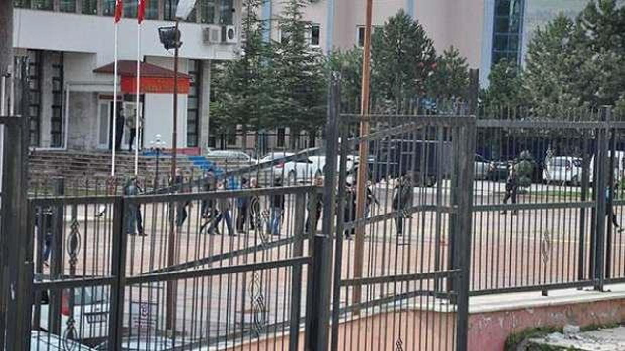 Tunceli'de eylem ve etkinlikler geçici süreyle yasaklandı