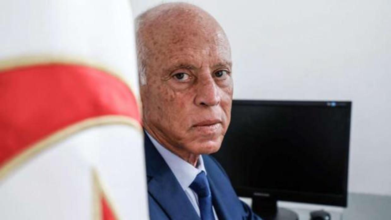 Tunus Cumhurbaşkanı Said'den, diplomatik pasaport iptali çağrısı