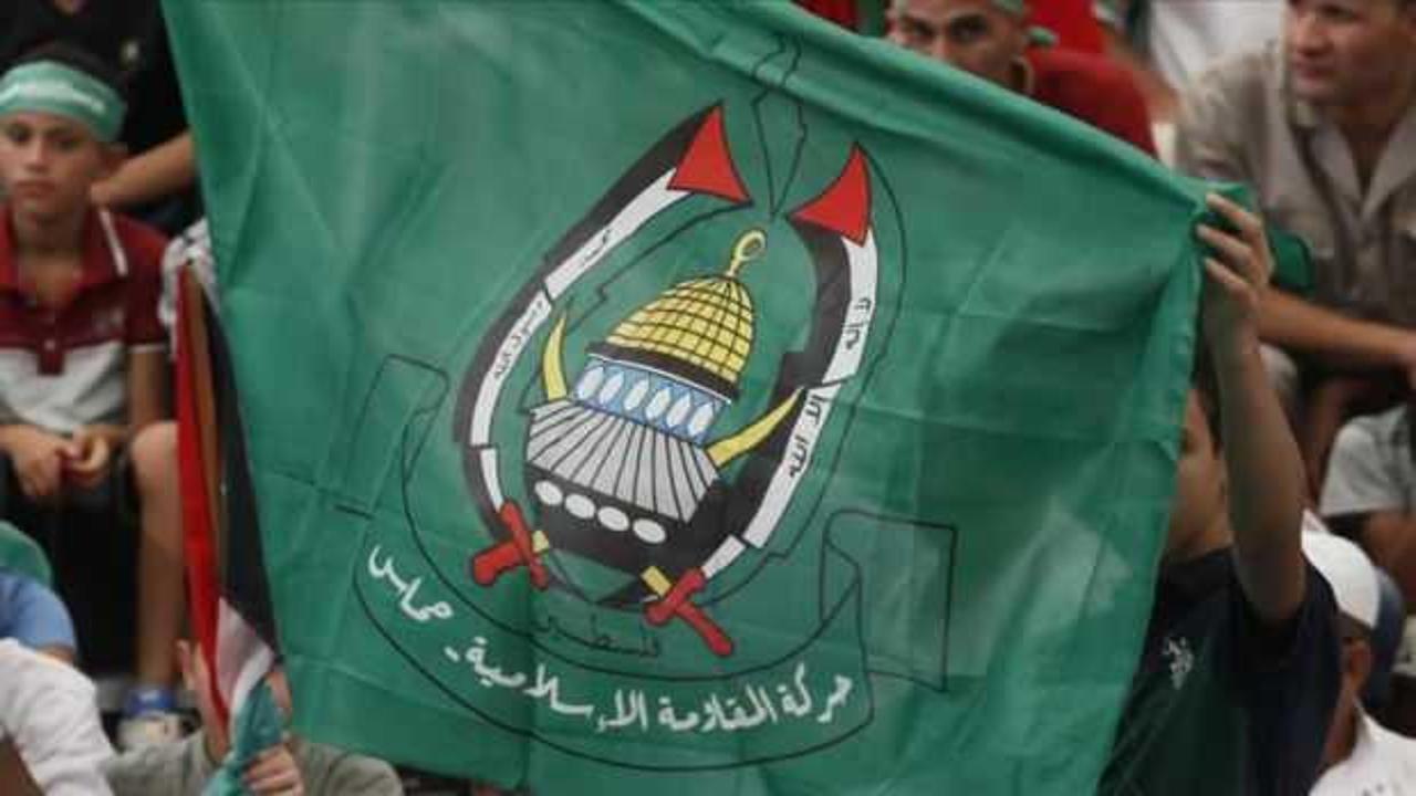 Üst düzey Hamas heyeti Mısır'a gitti