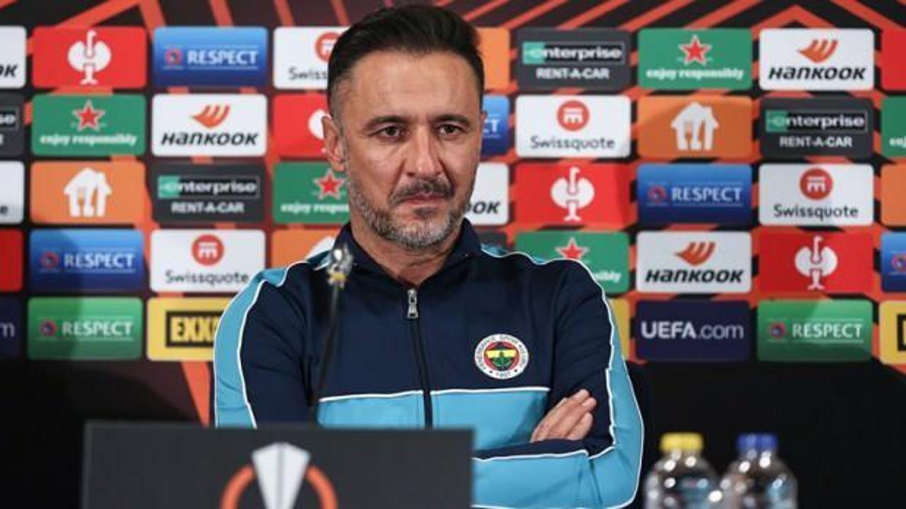 Vitor Pereira: Komik olan şu, bazı gazeteciler...