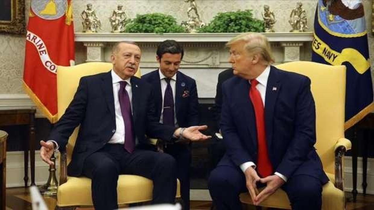 Yıllar sonra ortaya çıktı: Trump ile Erdoğan arasında soru krizi
