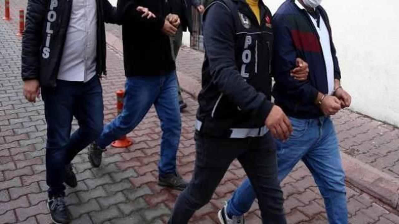 Yunanistan'a kaçmaya çalışan 3 kişi tutuklandı