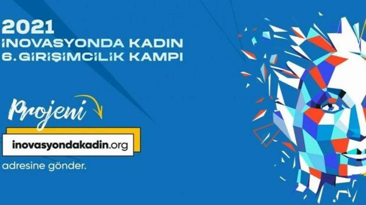 6. İnovasyonda Kadın Projesi 11 Ekim'de kapılarını yeni girişimciler için açıyor