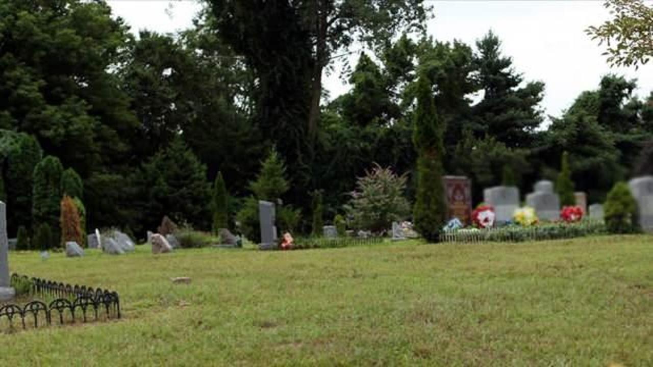 ABD'de Müslüman mezarlığını kundaklama girişimi