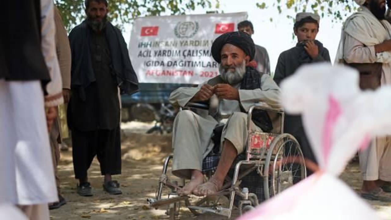 Afganistan kırmızı alarm veriyor: İnsani kriz kapıda!