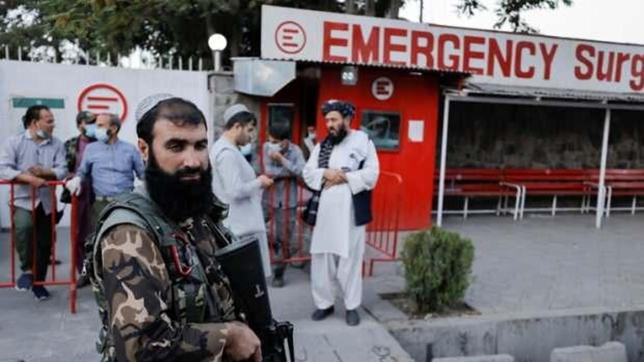 Afganistan'da yeni kriz! Hastaneler kapıları kapatıyor