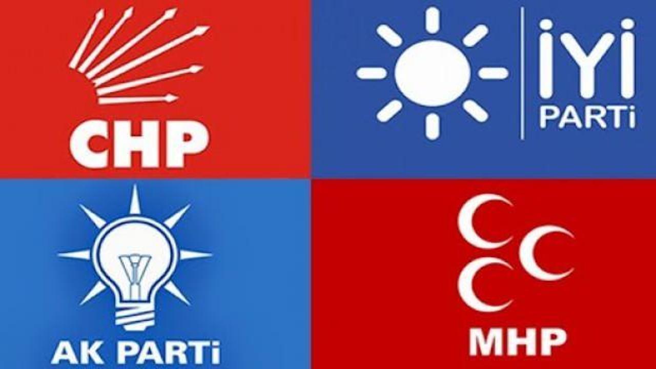AK Parti, CHP, MHP ve İP hangi sosyal medyayı tercih ediyor? Çarpıcı sonuçlar