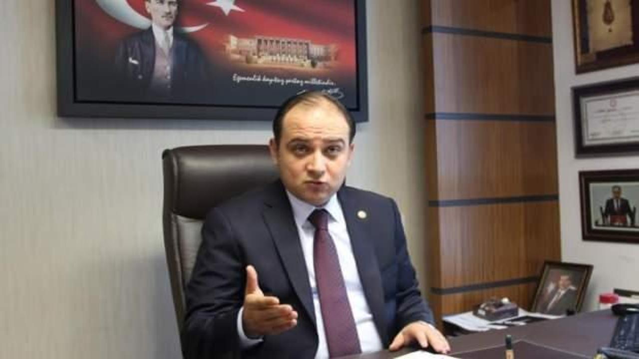 AK Parti MKYK Üyesi Baybatur: Millet İttifakı ikbali HDP’ye bağladı