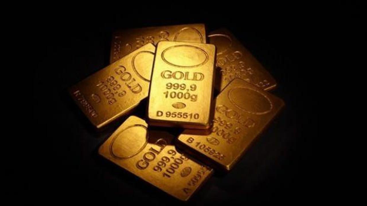 Altının kilogramı 503 bin 950 liraya yükseldi