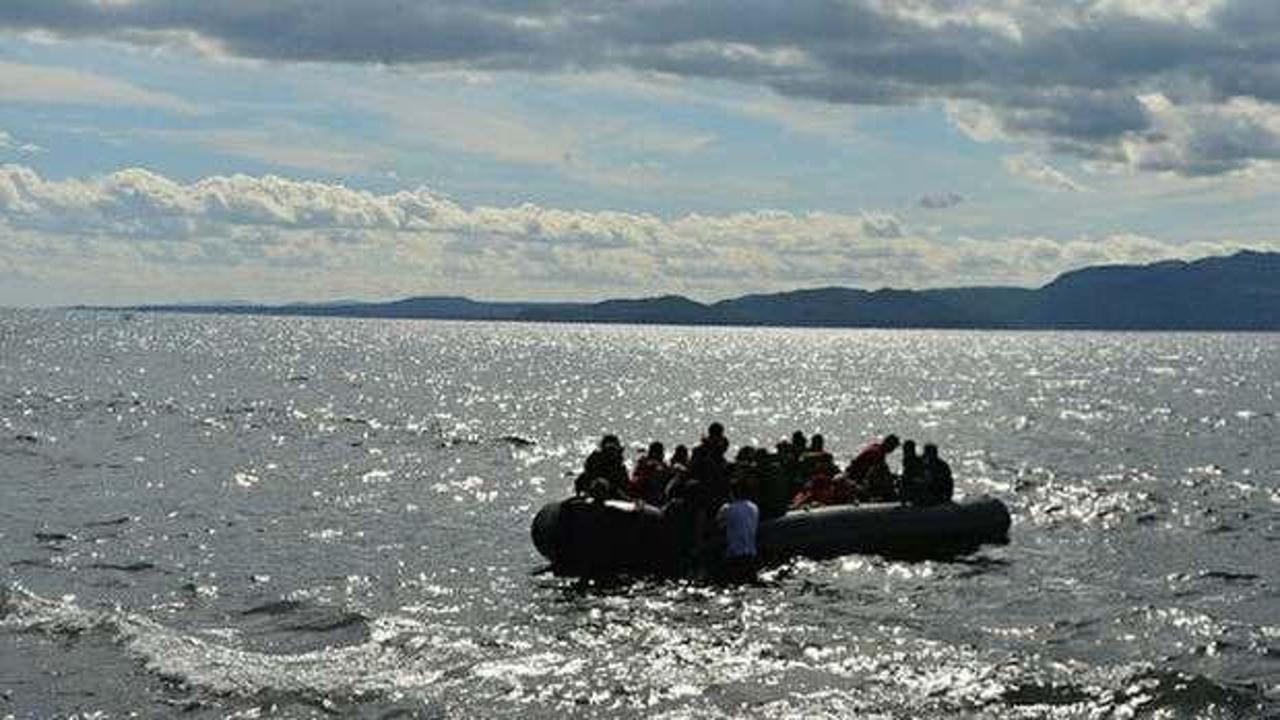 Antalya'da 28 düzensiz göçmen yakalandı