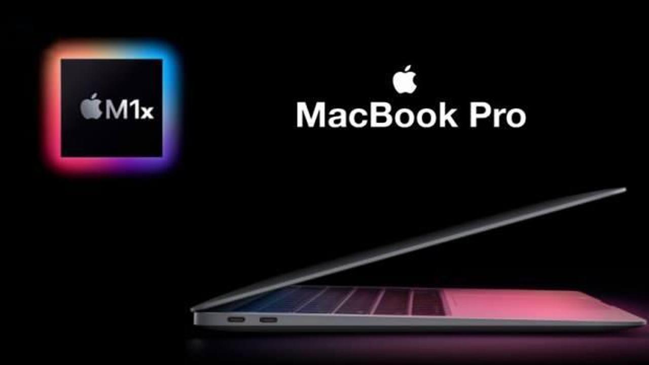 Apple M1X işlemcili Macbook Pro’ları tanıtmaya hazırlanıyor