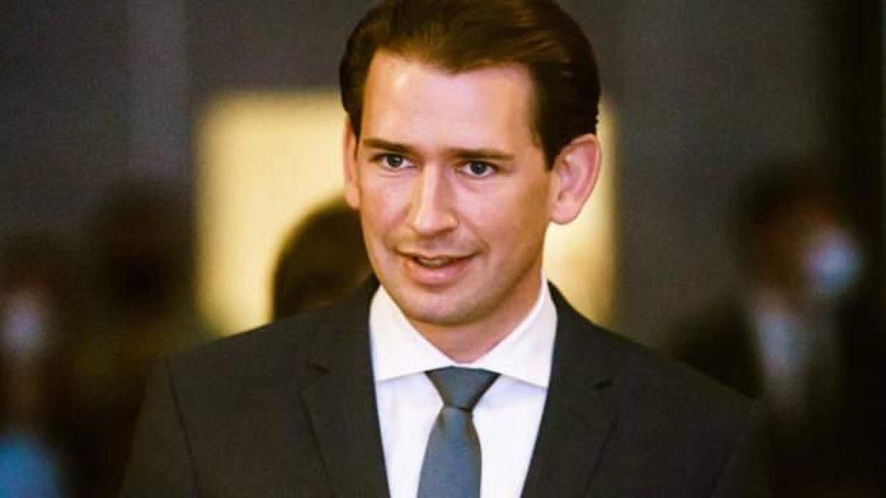 Avusturya Başbakanı Kurtz hakkında rüşvet soruşturması açıldı