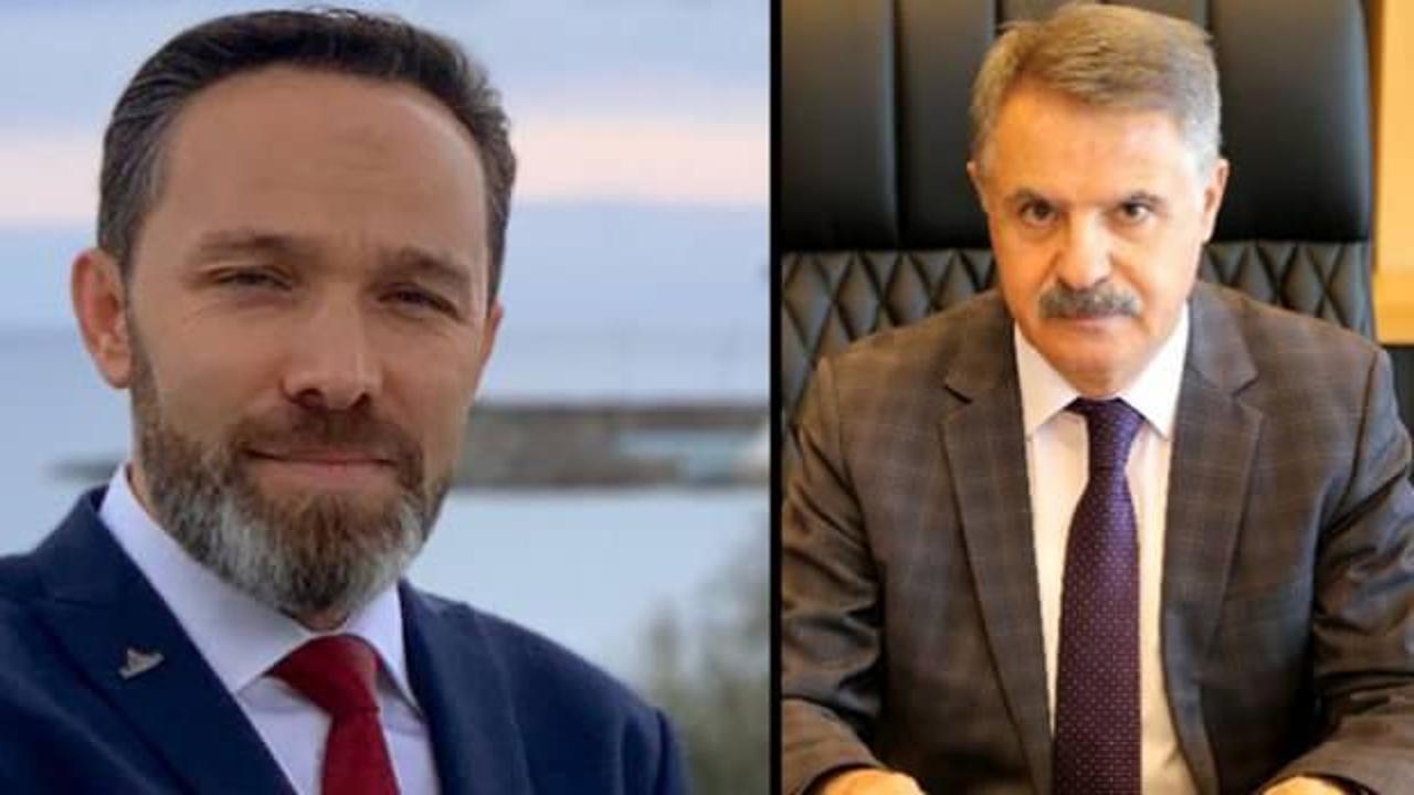 Başkan K&ouml;stek&rsquo;ten CHP&rsquo;li Atakum Belediyesi&rsquo;ne &ccedil;evre katliamı tepkisi: Şiddetle kınıyorum!