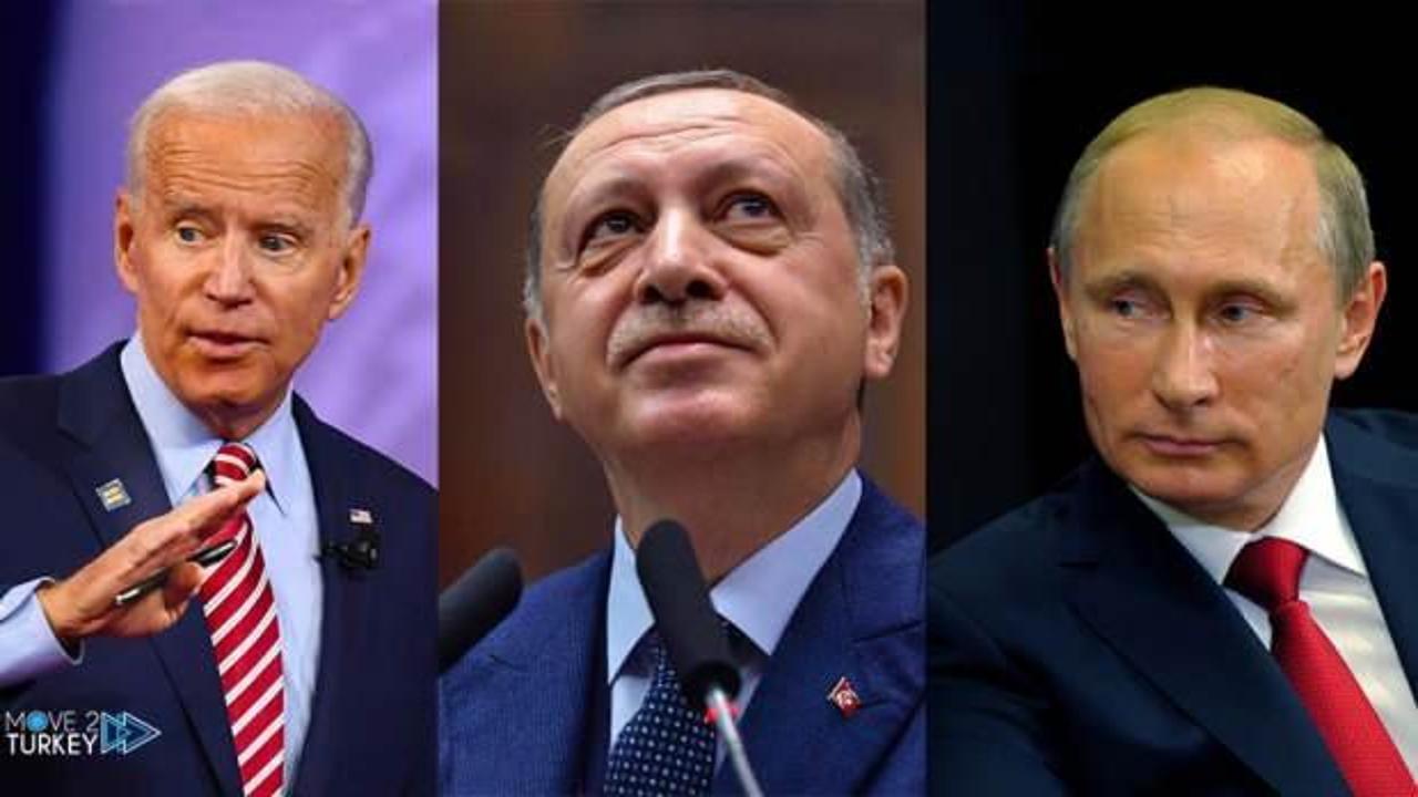 Biden-Erdoğan görüşmesi öncesi ABD'ye iki ev ödevi! Putin zirvesinin şifresi