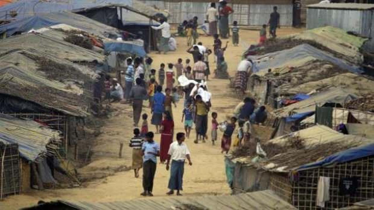 BM ile Bangladeş Arakanlı mültecilere yardım konusunda anlaştı