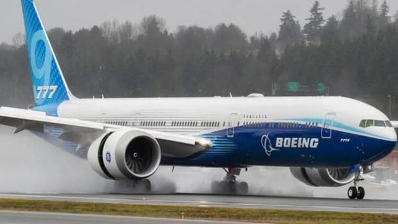 Boeing Türkiye'den alımları hızlandırdı