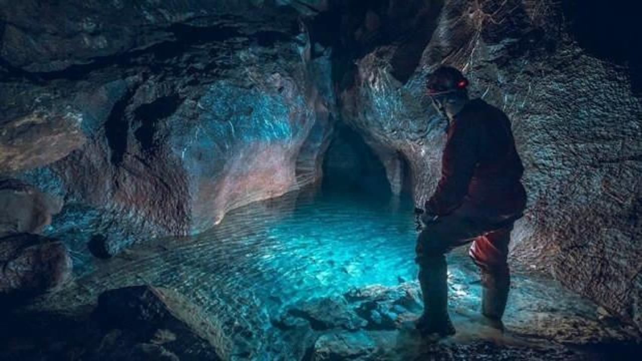 Bulak Mağarası'nda 176 yıllık bulunan not şaşkına çevirdi