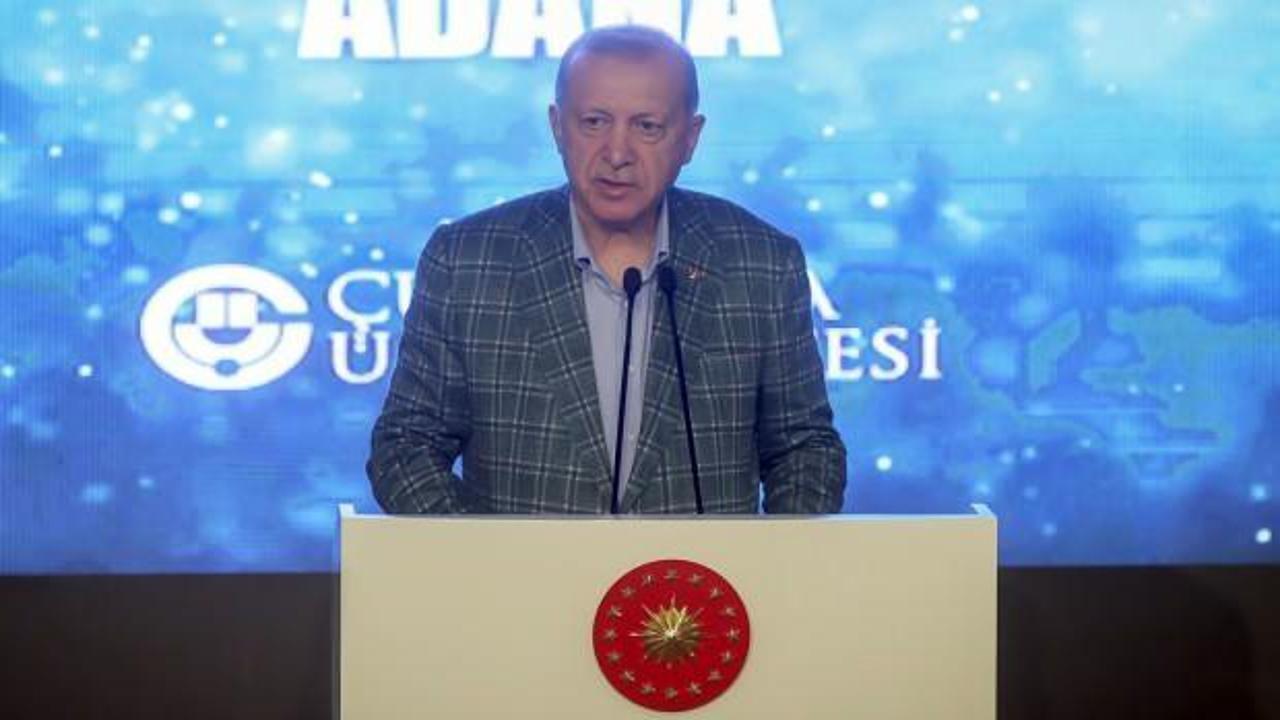 Cumhurbaşkanı Erdoğan: Bunlar kadrolu militanlar!