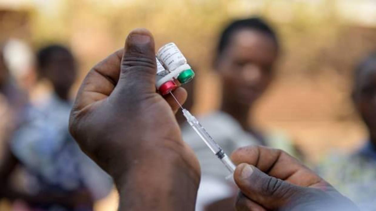 DSÖ ilk kez önerdi: Sıtma aşısı çocuklara uygulansın