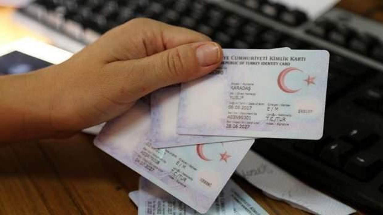  2 milyon kişinin ehliyeti, kimlik kartına aktarıldı