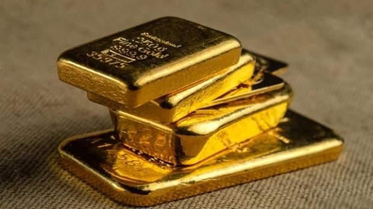 Altının kilogramı 503 bin 340 liraya yükseldi