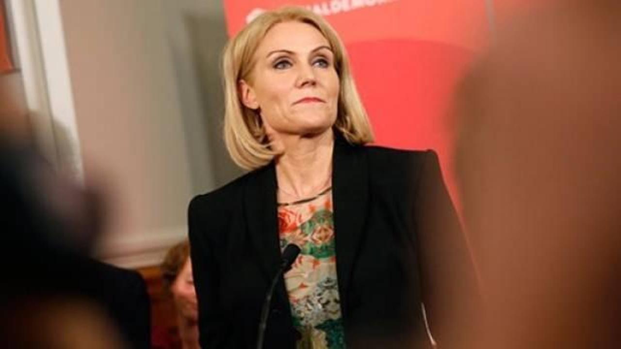 Eski Danimarka Başbakanı: Eski Fransa Cumhurbaşkanı'nın tacizine uğradım