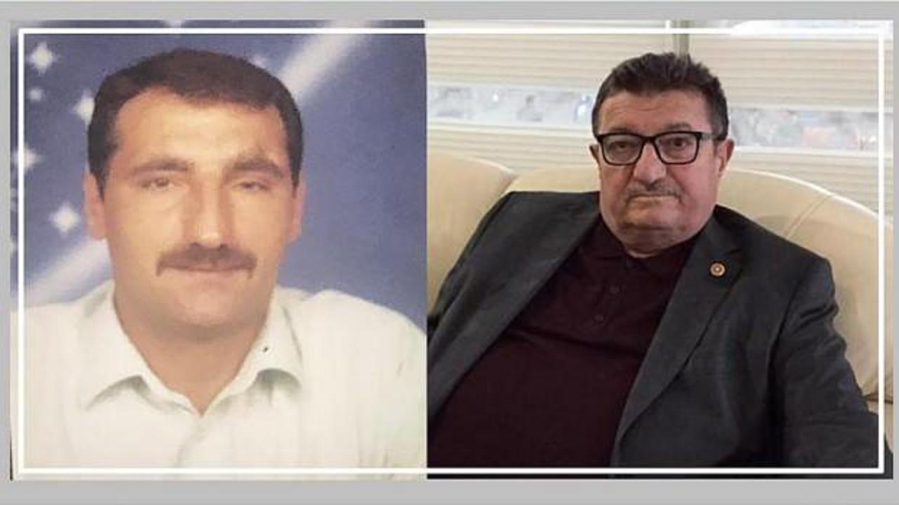 Eski milletvekili ve oğlu, 17 gün arayla koronadan hayatlarını kaybetti