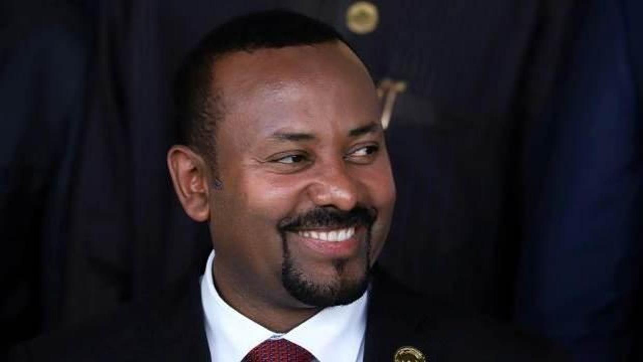 Etiyopya Başbakanı Abiy Ahmed, yemin ederek görevine başladı