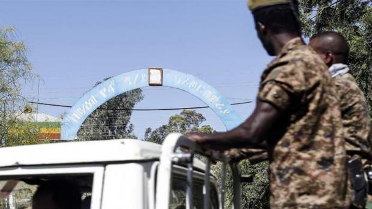 Etiyopya'nın "istenmeyen kişi" ilan ettiği 7 BM çalışanı ülkeyi terketti