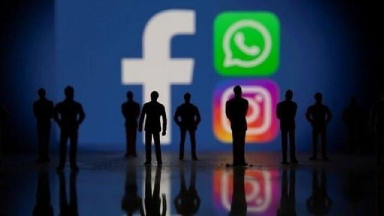 Facebook, Instagram ve WhatsApp çökmesi milyarlarca dolar zarar ettirdi