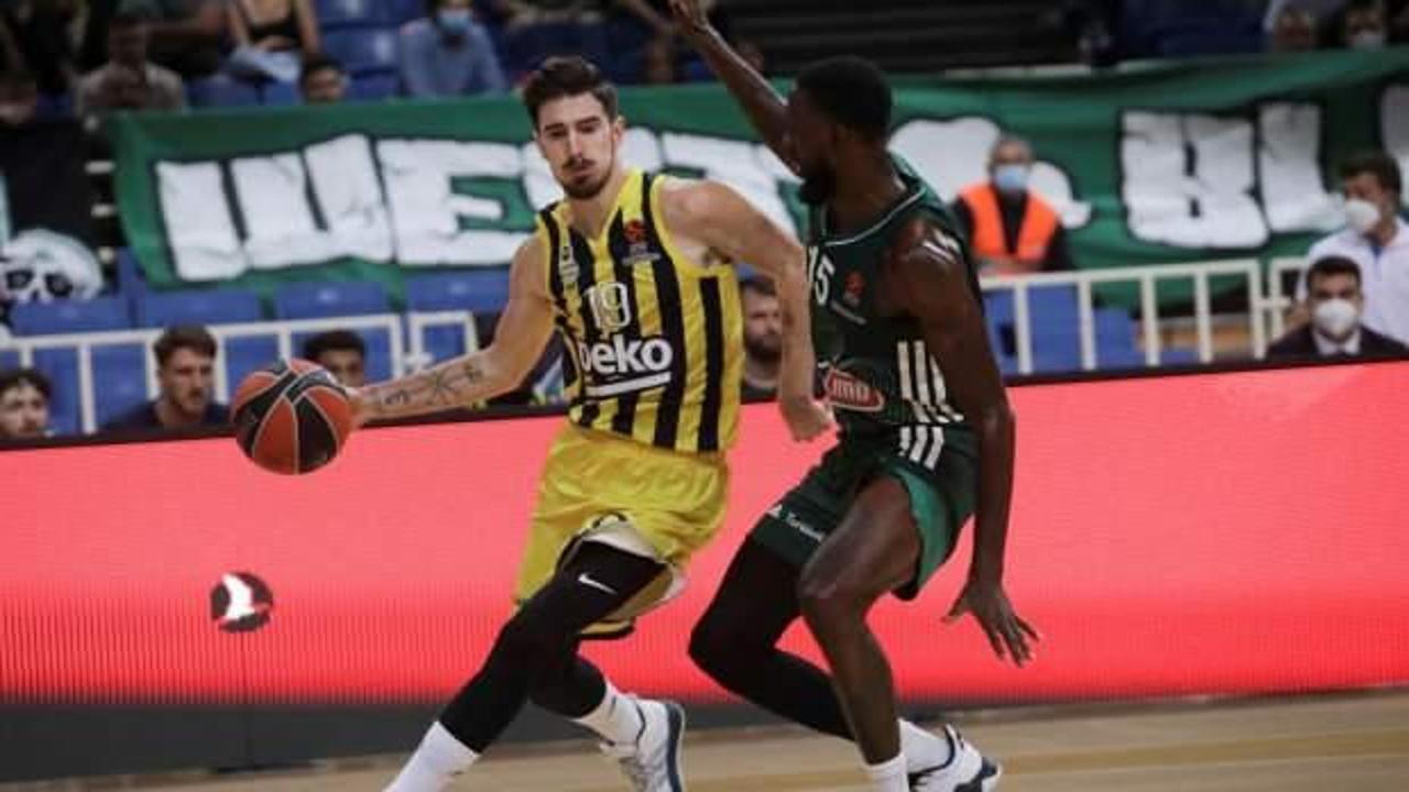 Fenerbahçe Beko sonunu getiremedi!