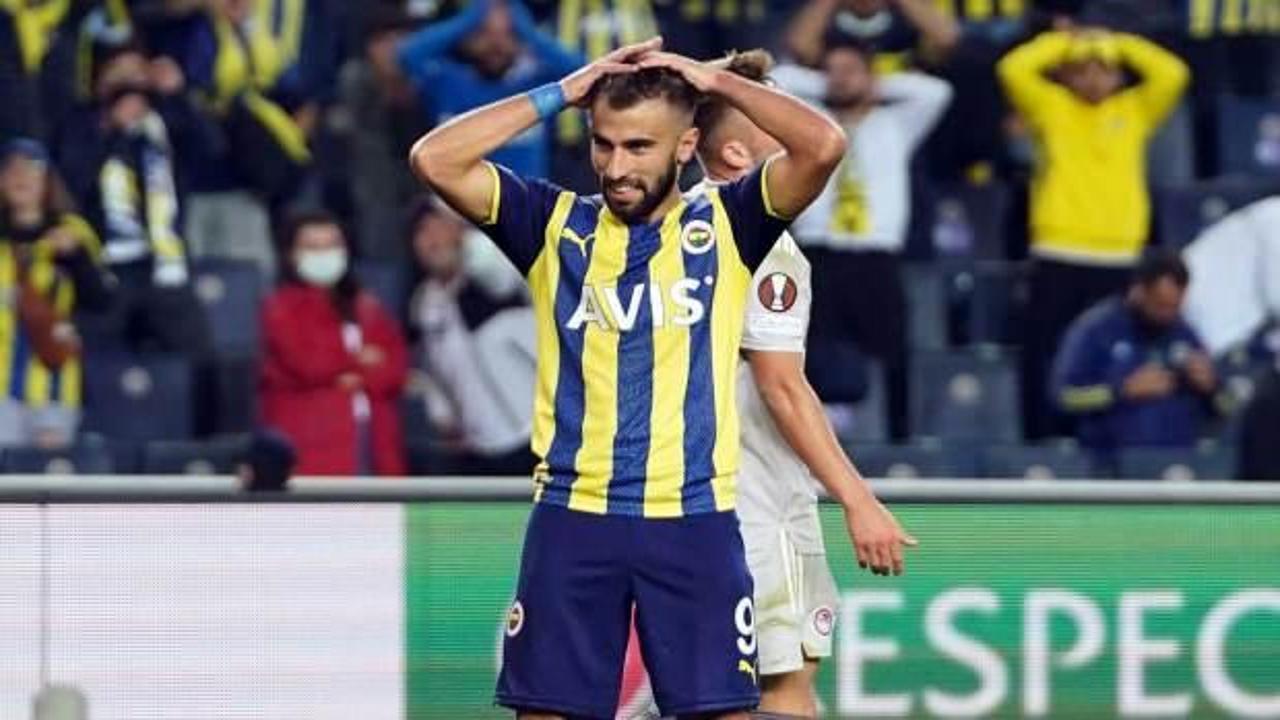 Fenerbahçe'de Rossi lige ısındı