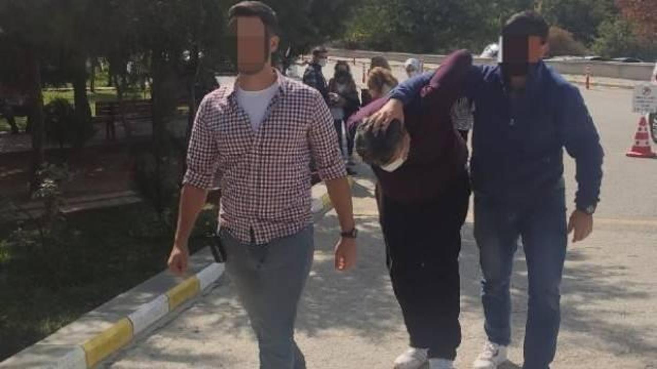FETÖ firarisi 'emniyet mahrem imamı' Ankara'da yakalandı