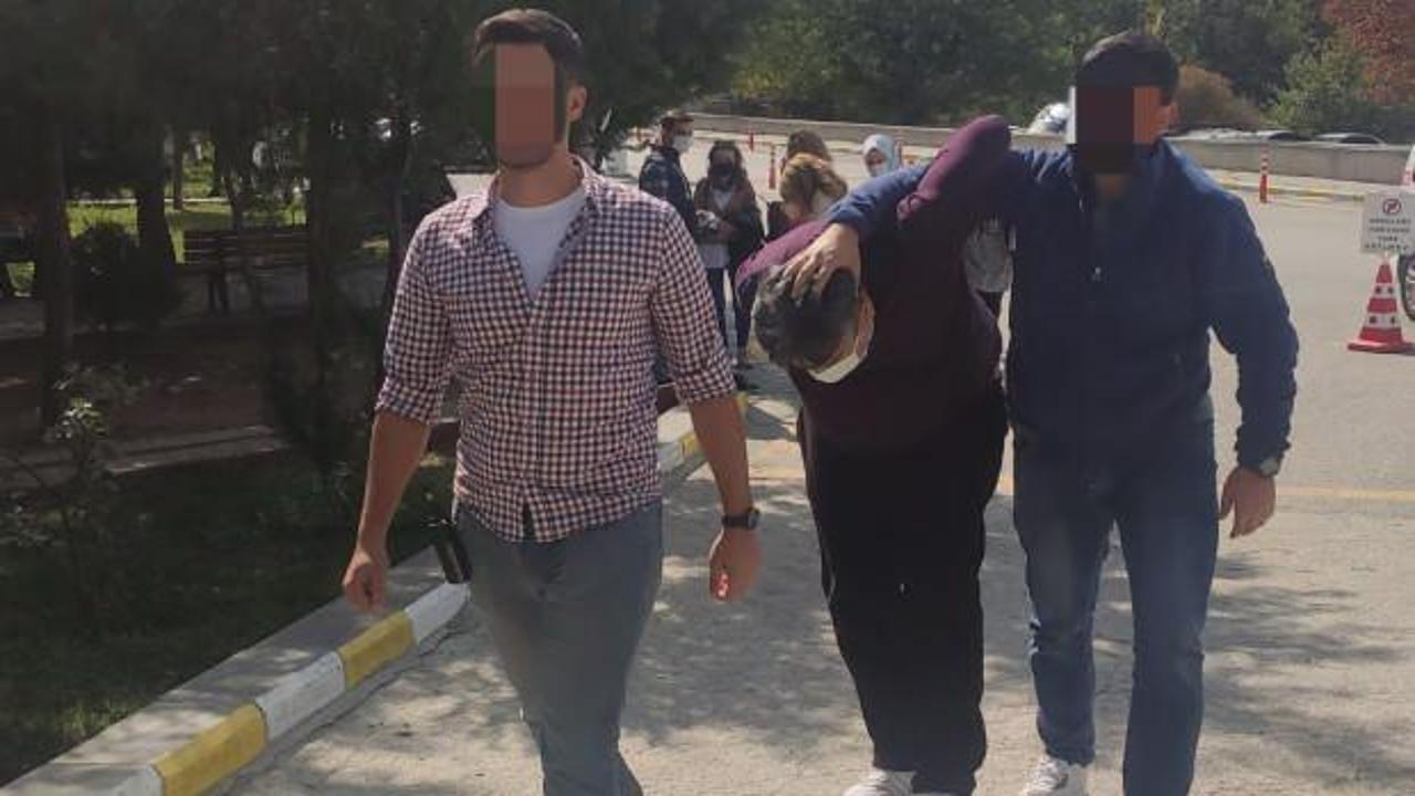 FET&Ouml;&rsquo;n&uuml;n emniyet mahrem imamı Erg&uuml;n Bildik tutuklandı