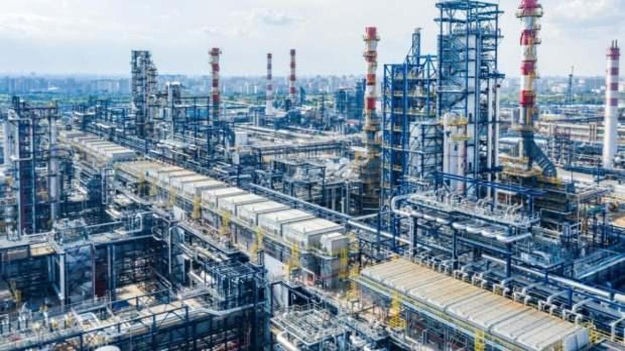 Gazprom'un Belarus üzerinden Avrupa'ya gaz sevkiyatı 10 günde yüzde 70 geriledi