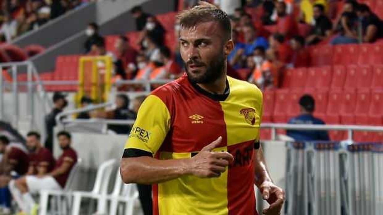 G&ouml;ztepe'de Berkan Emir g&ouml;zden d&uuml;şt&uuml;