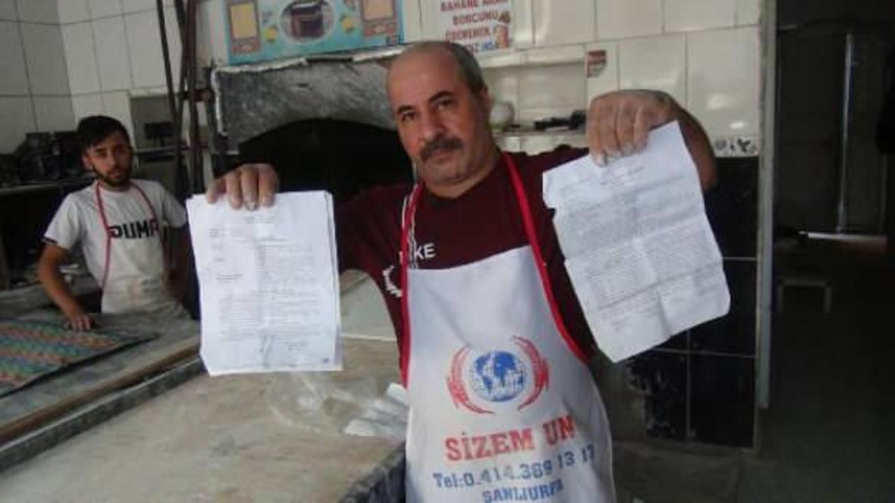 Halil Sezai'den Şanlıurfalı fırıncıya 'hakaret' davası