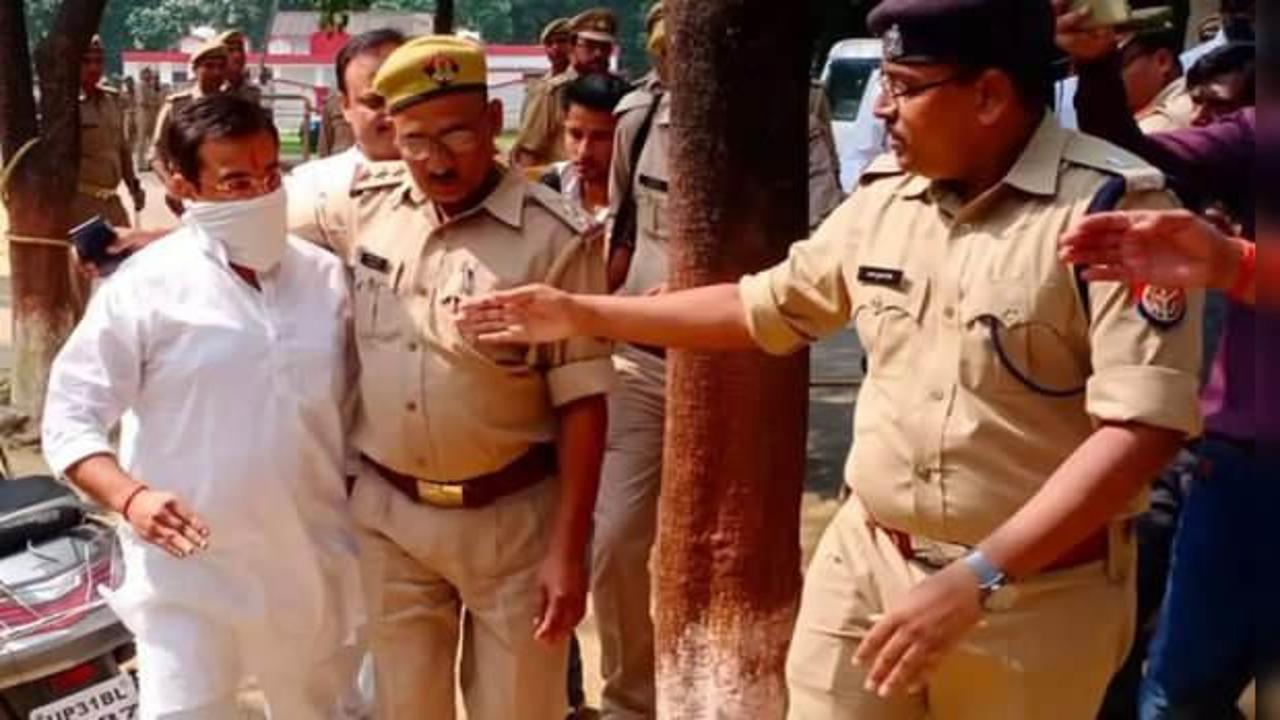 Hindistan İçişleri Bakanı Mishra'nın oğlu gözaltına alındı