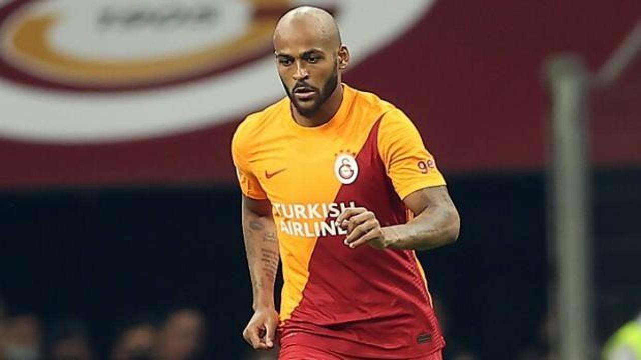 Galatasaray'da Marcao geri dönüyor