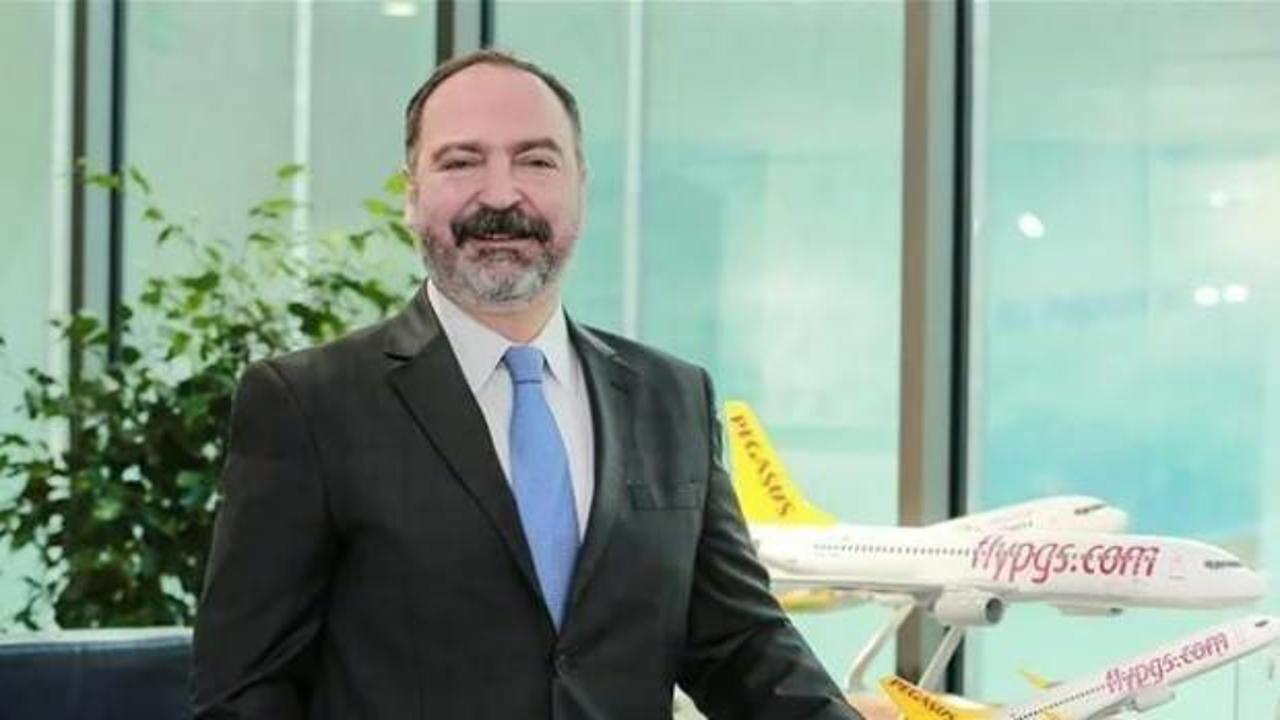  IATA'ya ilk Türk başkan