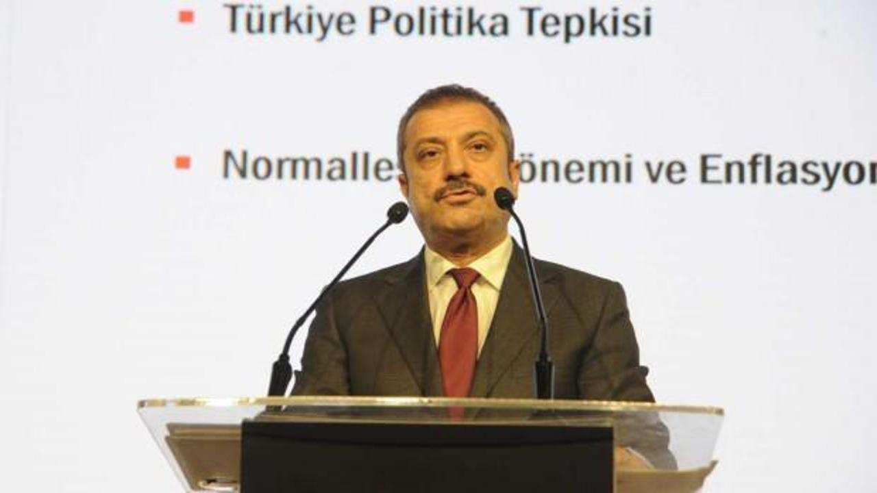 İletişim Başkanlığı'ndan Reuters'ın Kavcıoğlu iddialarına yalanlama