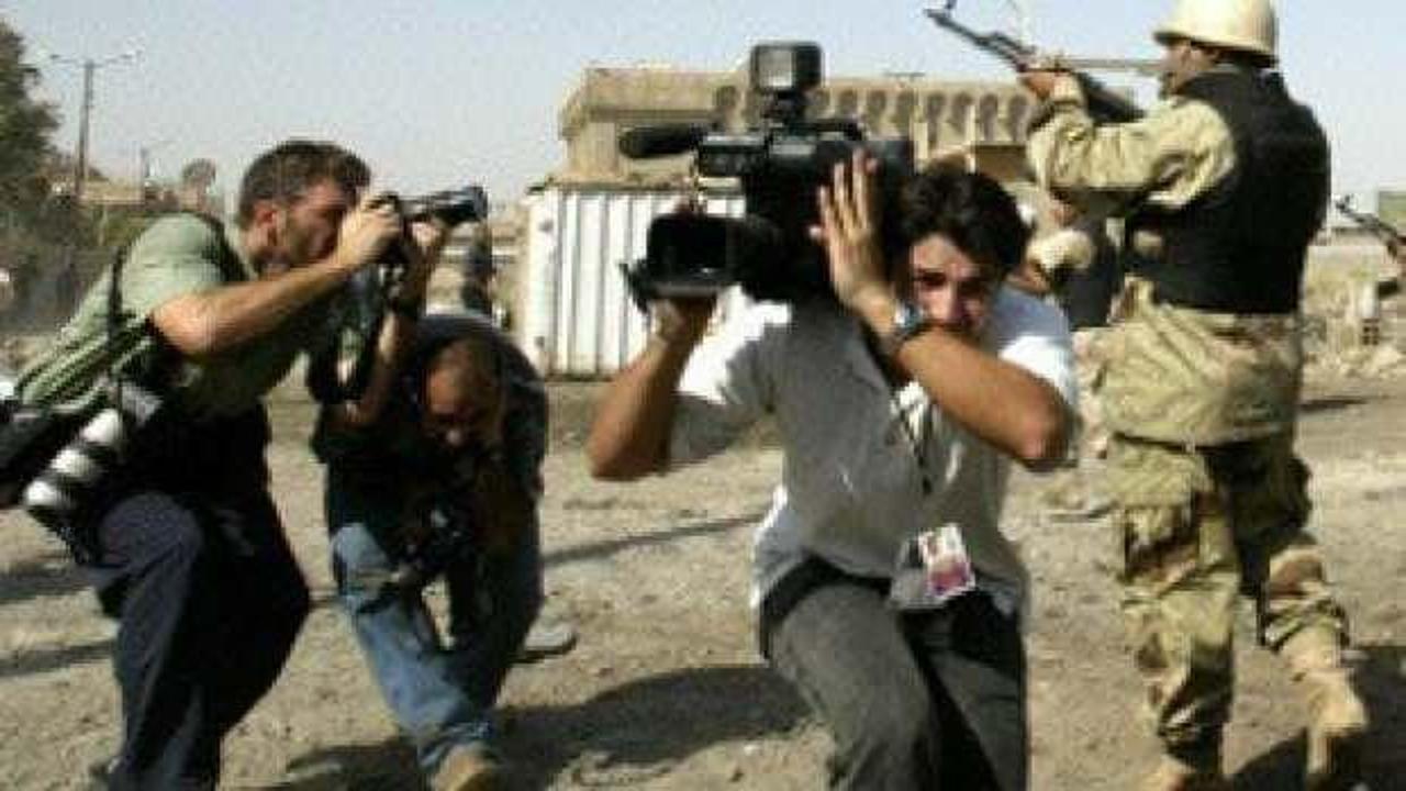 Irak'a giden Alman gazeteciden iki gündür haber alınamıyor