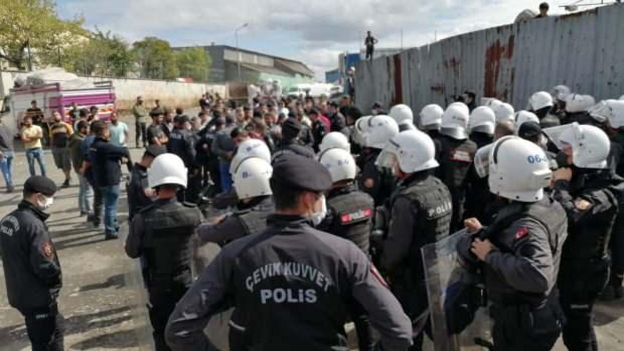 İstanbul Valiliğinden Ümraniye'deki atık tesislerine ilişkin açıklama