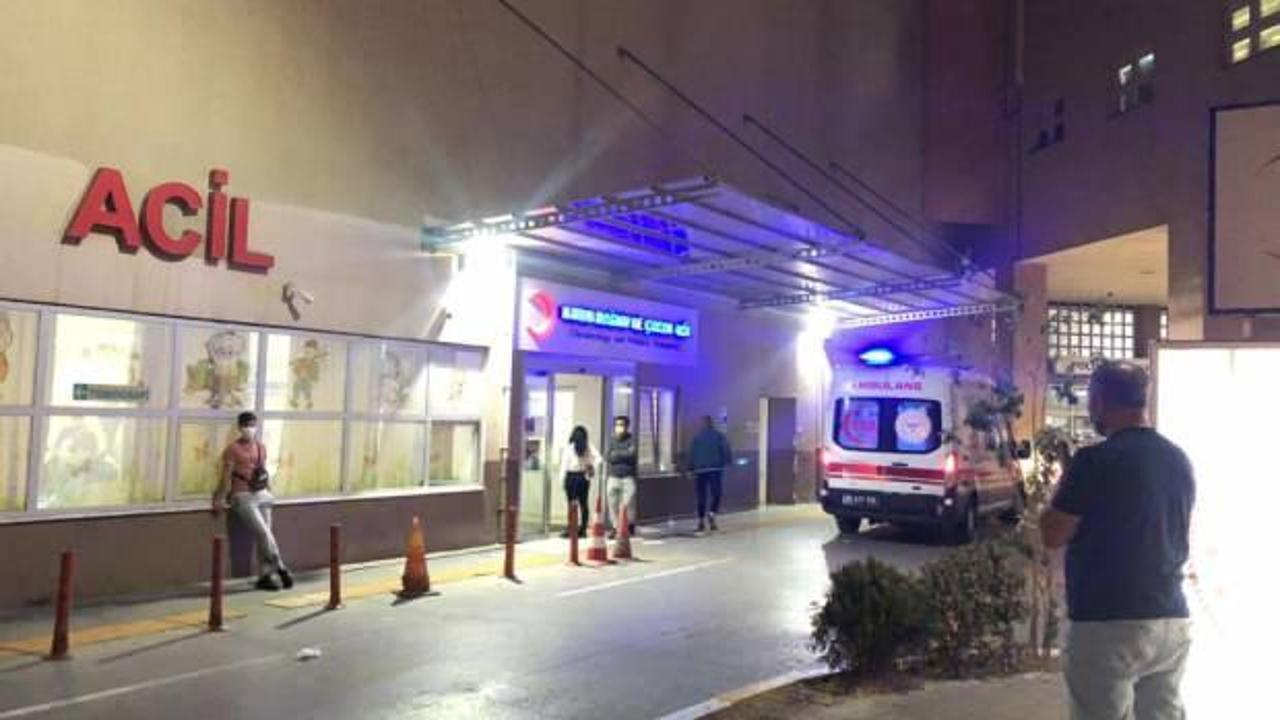 İzmir'de 34 öğrenci zehirlenme şüphesiyle tedavi altına alındı
