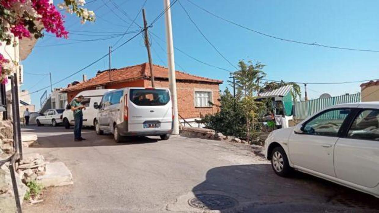 İzmir'de vahşet: 96 yaşındaki annesini, başını taşla ezerek öldürdü